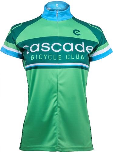 Cascade women's jersey